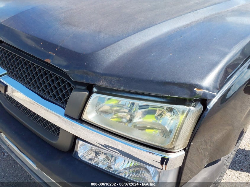 2004 Chevrolet Silverado 1500 Z71 VIN: 1GCEK19T64E127590 Lot: 39618232