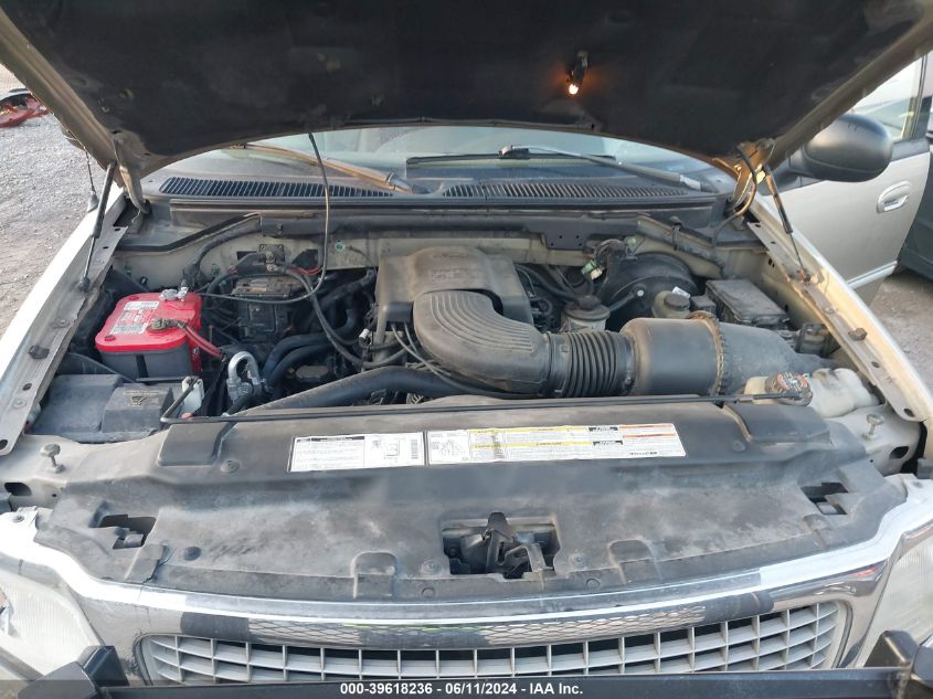 1999 Ford Expedition Eddie Bauer/Xlt VIN: 1FMRU1760XLC14499 Lot: 39618236