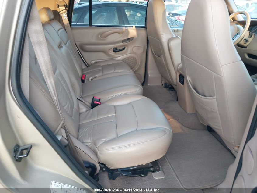 1999 Ford Expedition Eddie Bauer/Xlt VIN: 1FMRU1760XLC14499 Lot: 39618236