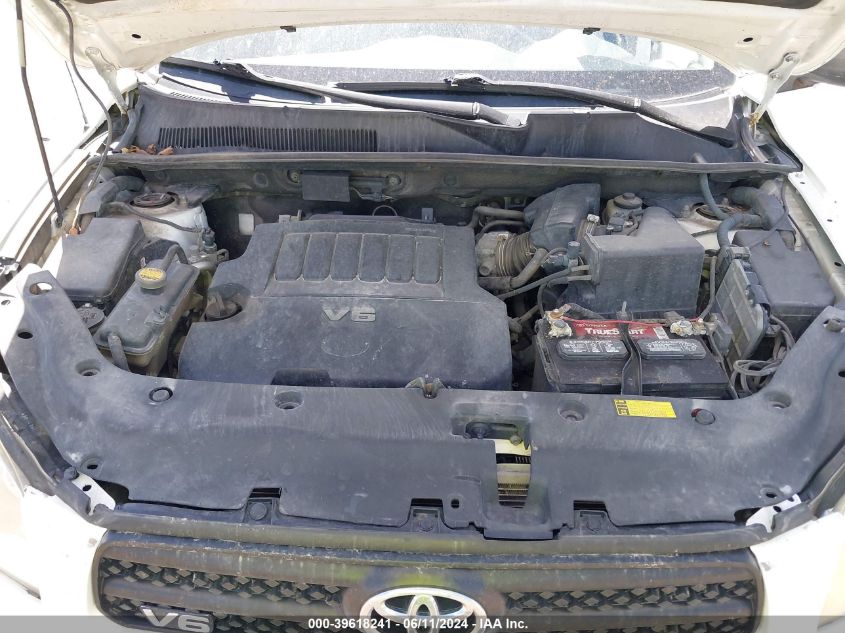 2007 Toyota Rav4 Base V6 VIN: JTMBK35V175036284 Lot: 39618241