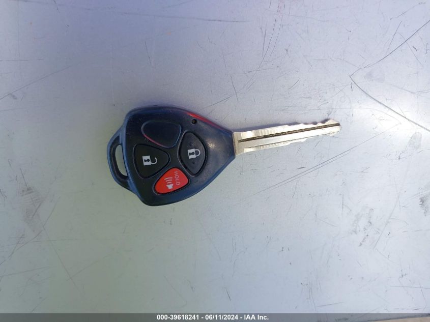 2007 Toyota Rav4 Base V6 VIN: JTMBK35V175036284 Lot: 39618241