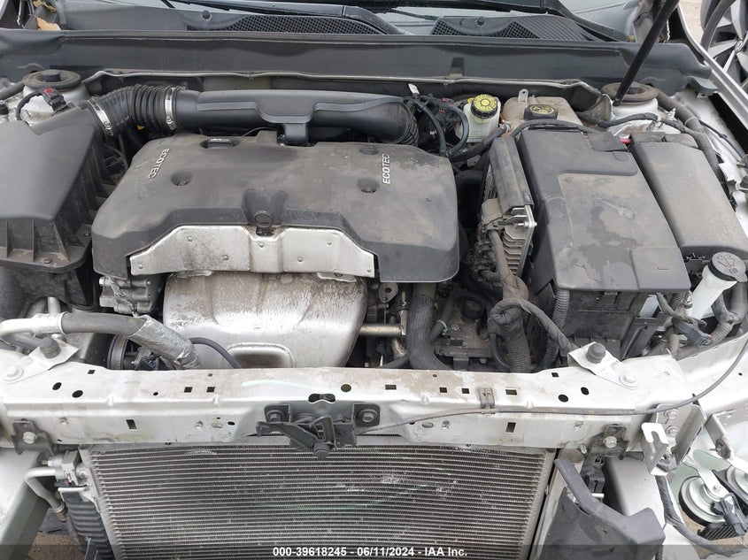 2015 CHEVROLET MALIBU 1LZ - 1G11F5SL5FF127803