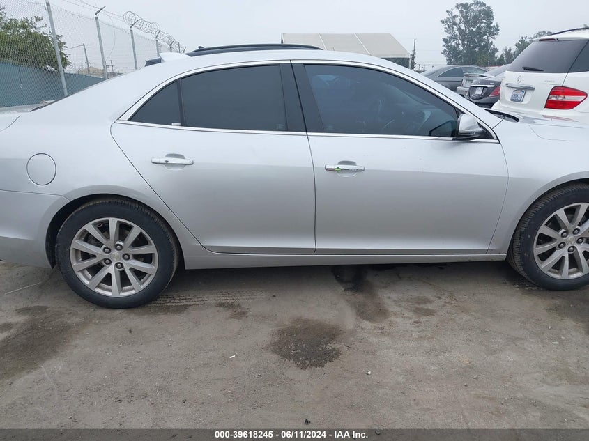 2015 CHEVROLET MALIBU 1LZ - 1G11F5SL5FF127803