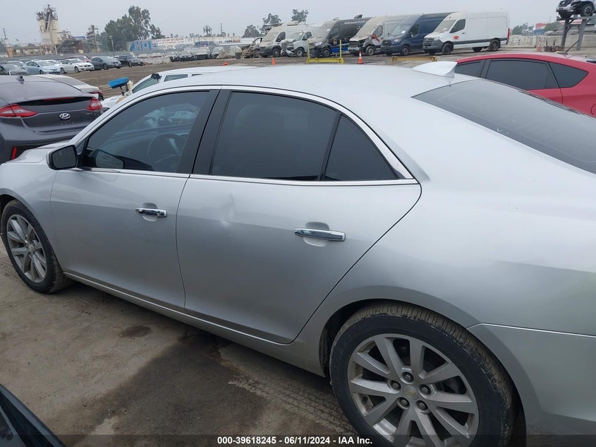 2015 CHEVROLET MALIBU 1LZ - 1G11F5SL5FF127803