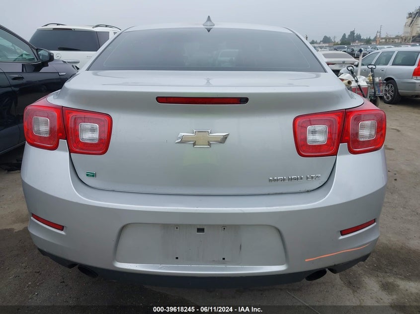 2015 CHEVROLET MALIBU 1LZ - 1G11F5SL5FF127803