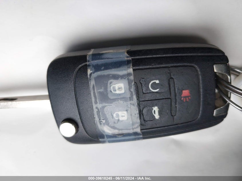 2015 CHEVROLET MALIBU 1LZ - 1G11F5SL5FF127803