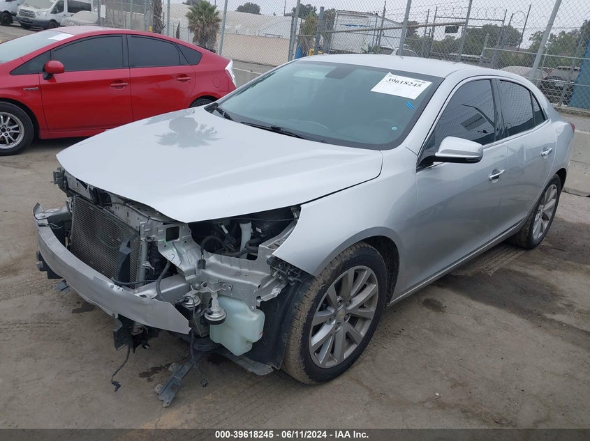 2015 CHEVROLET MALIBU 1LZ - 1G11F5SL5FF127803