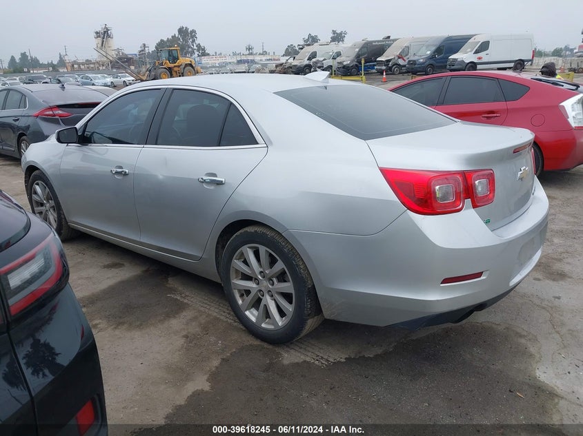 2015 CHEVROLET MALIBU 1LZ - 1G11F5SL5FF127803