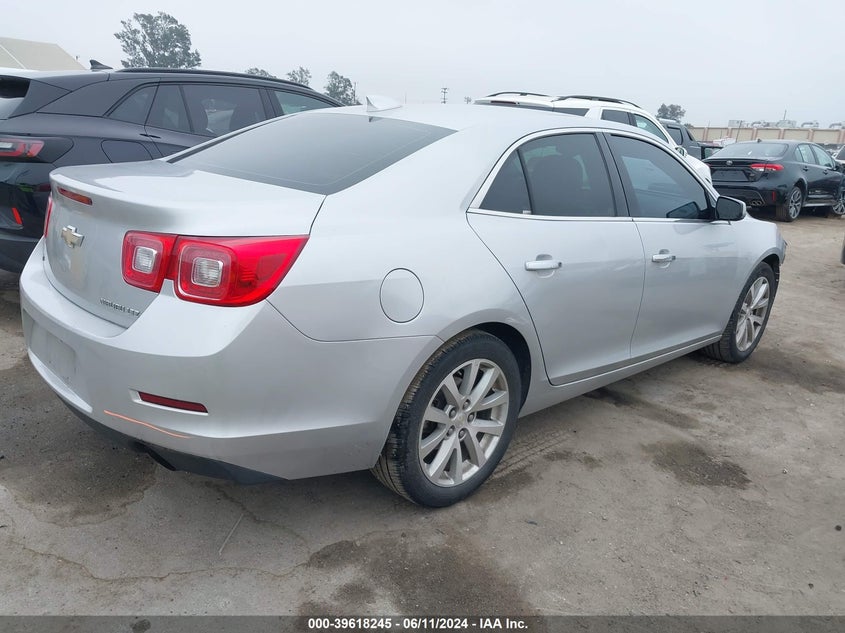 2015 CHEVROLET MALIBU 1LZ - 1G11F5SL5FF127803