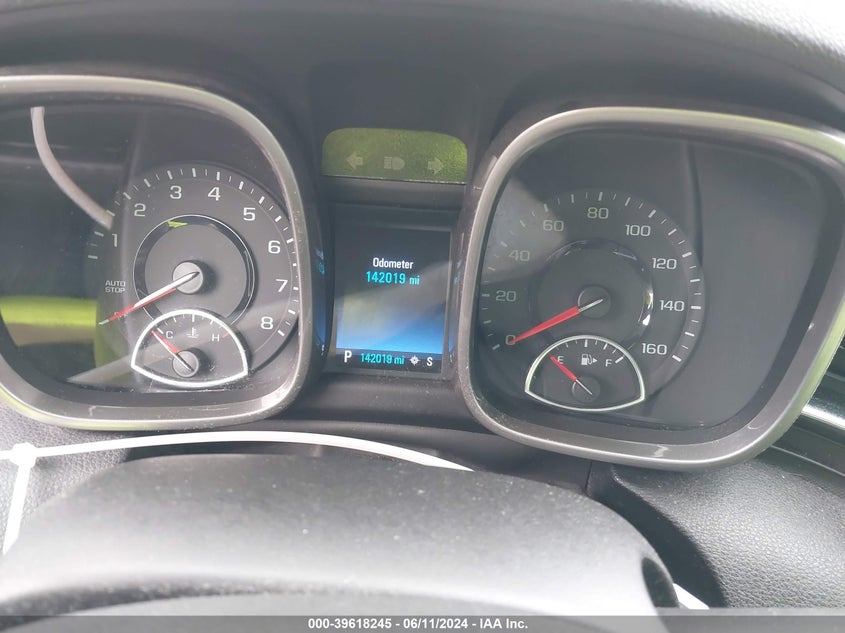 2015 CHEVROLET MALIBU 1LZ - 1G11F5SL5FF127803