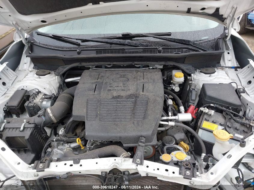 2021 SUBARU FORESTER LIMITED - JF2SKAUC3MH506539