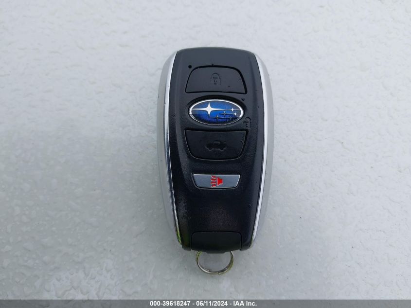 2021 SUBARU FORESTER LIMITED - JF2SKAUC3MH506539