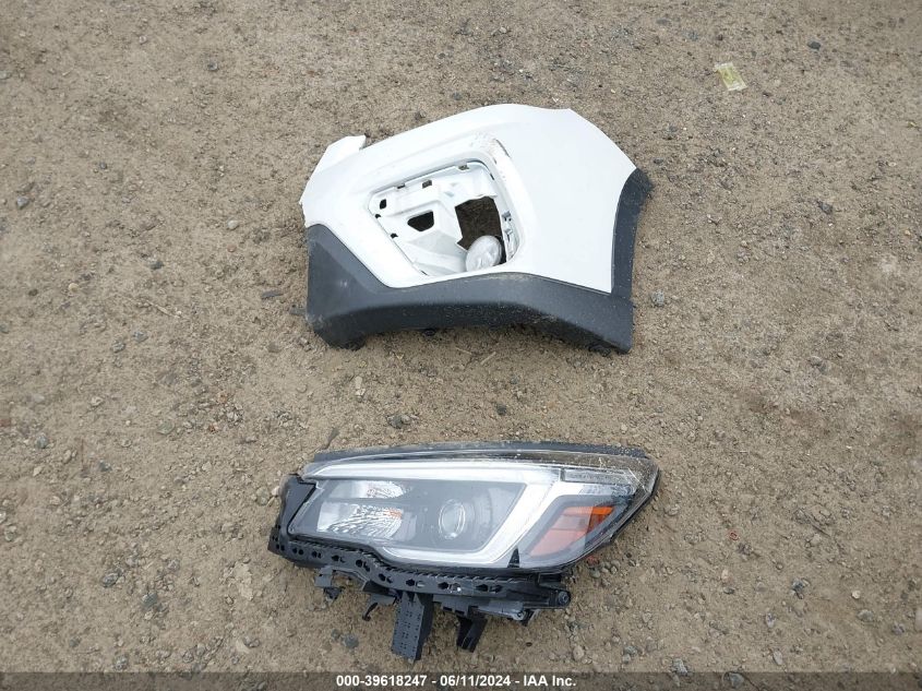 2021 SUBARU FORESTER LIMITED - JF2SKAUC3MH506539