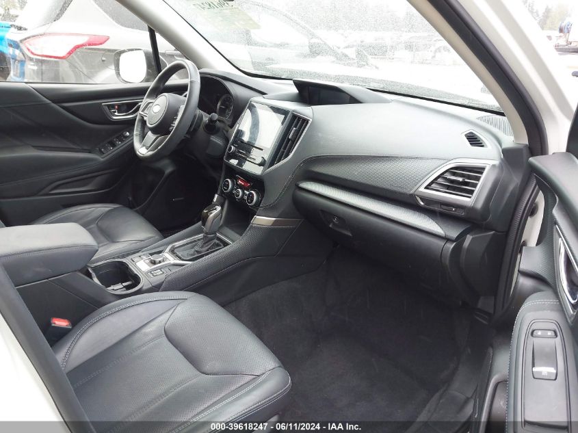 2021 SUBARU FORESTER LIMITED - JF2SKAUC3MH506539