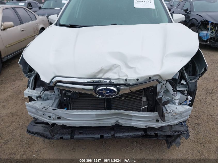 2021 SUBARU FORESTER LIMITED - JF2SKAUC3MH506539