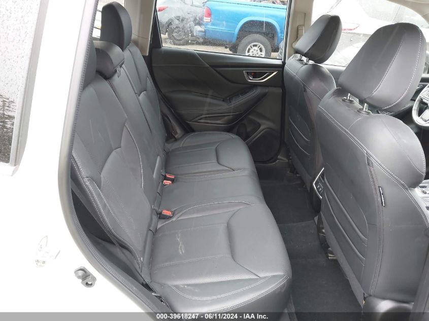 2021 SUBARU FORESTER LIMITED - JF2SKAUC3MH506539