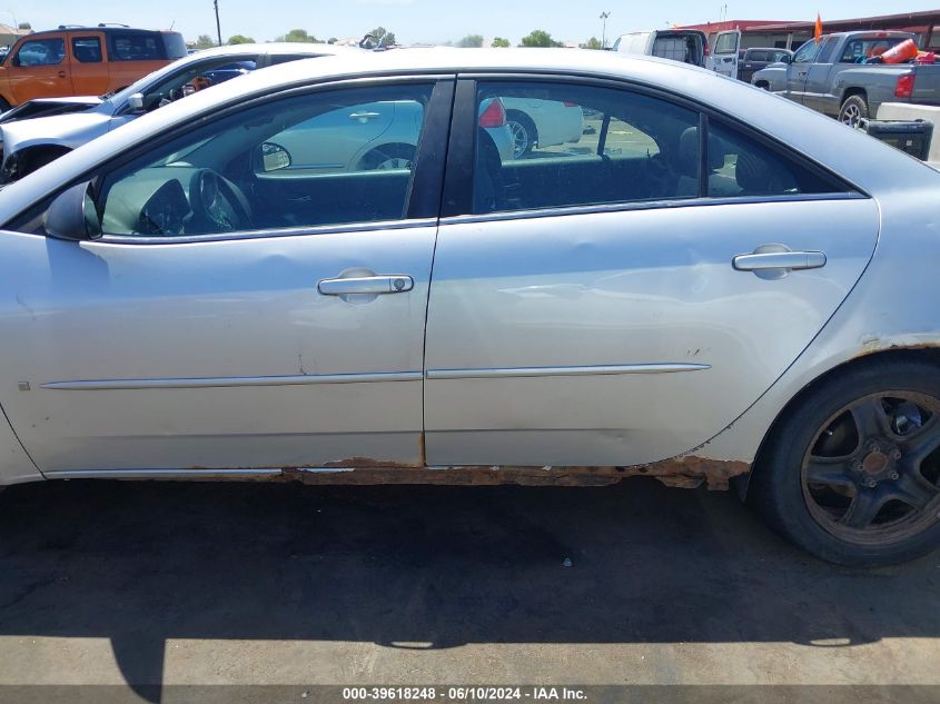 2009 Pontiac G6 VIN: 1G2ZG57B094153673 Lot: 39618248