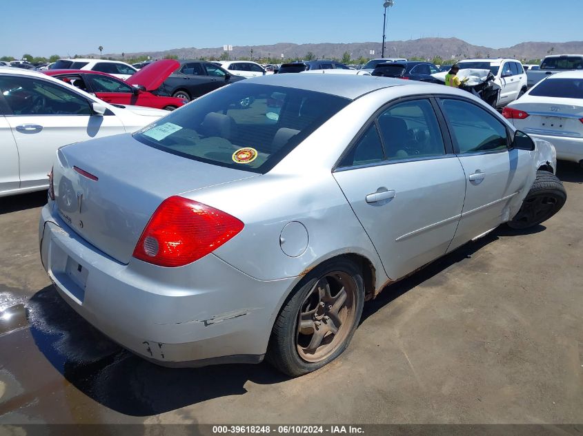 2009 Pontiac G6 VIN: 1G2ZG57B094153673 Lot: 39618248