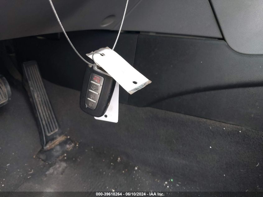 5NPEC4AC7BH192973 2011 Hyundai Sonata Limited