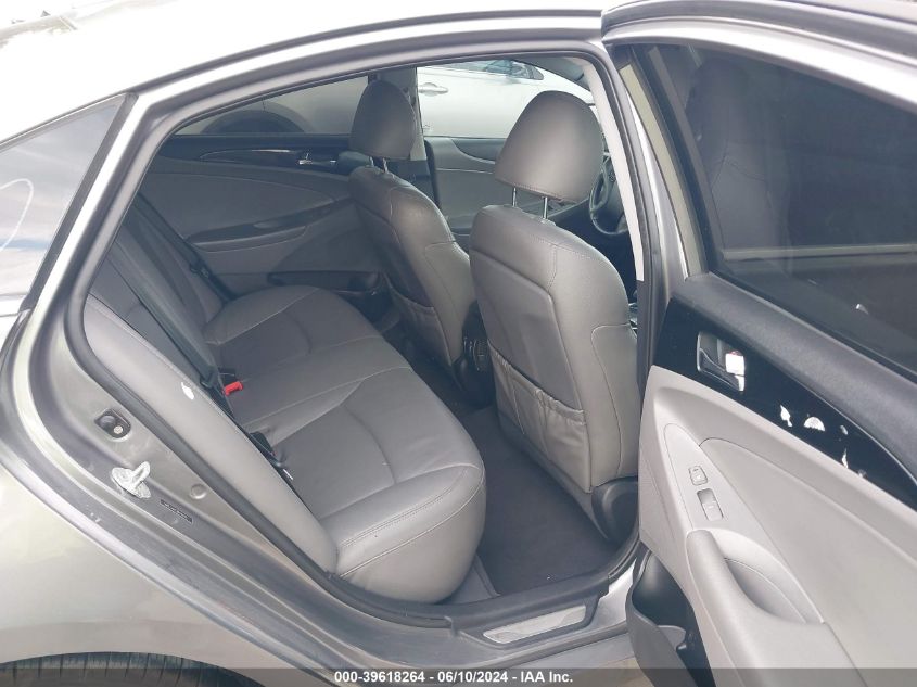 5NPEC4AC7BH192973 2011 Hyundai Sonata Limited