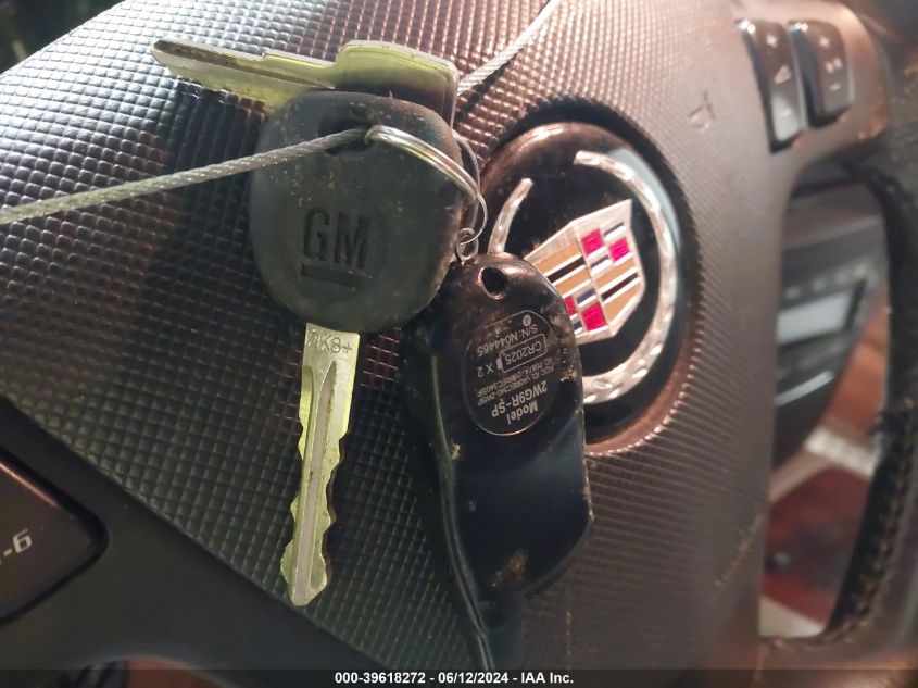 2004 Cadillac Srx V8 VIN: 1GYDE63A640155484 Lot: 39618272