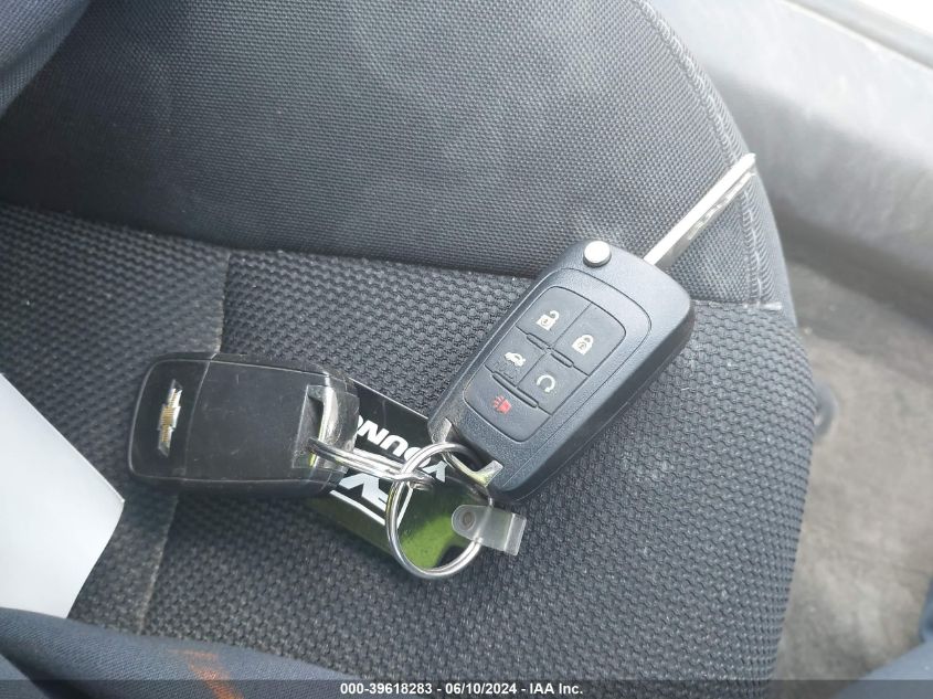 2015 Chevrolet Cruze 1Lt Auto VIN: 1G1PC5SB4F7162692 Lot: 39618283