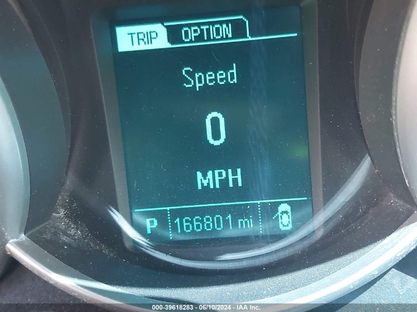 2015 Chevrolet Cruze 1Lt Auto VIN: 1G1PC5SB4F7162692 Lot: 39618283