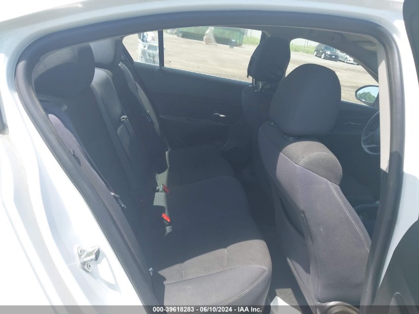 2015 Chevrolet Cruze 1Lt Auto VIN: 1G1PC5SB4F7162692 Lot: 39618283