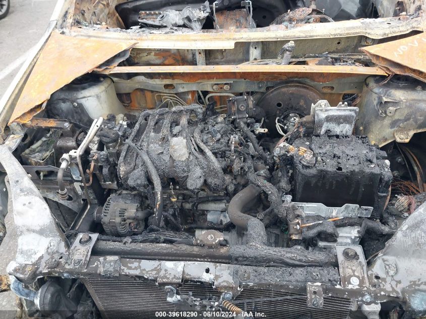 2010 Nissan Sentra 2.0 VIN: 3N1AB6AP6AL663285 Lot: 39618290