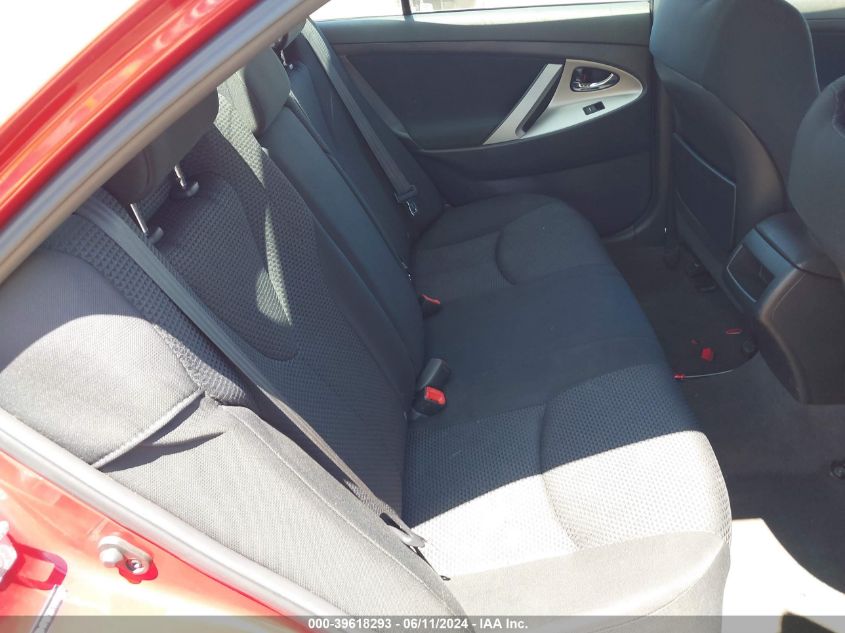 2010 Toyota Camry Se VIN: 4T1BF3EK1AU090462 Lot: 39618293