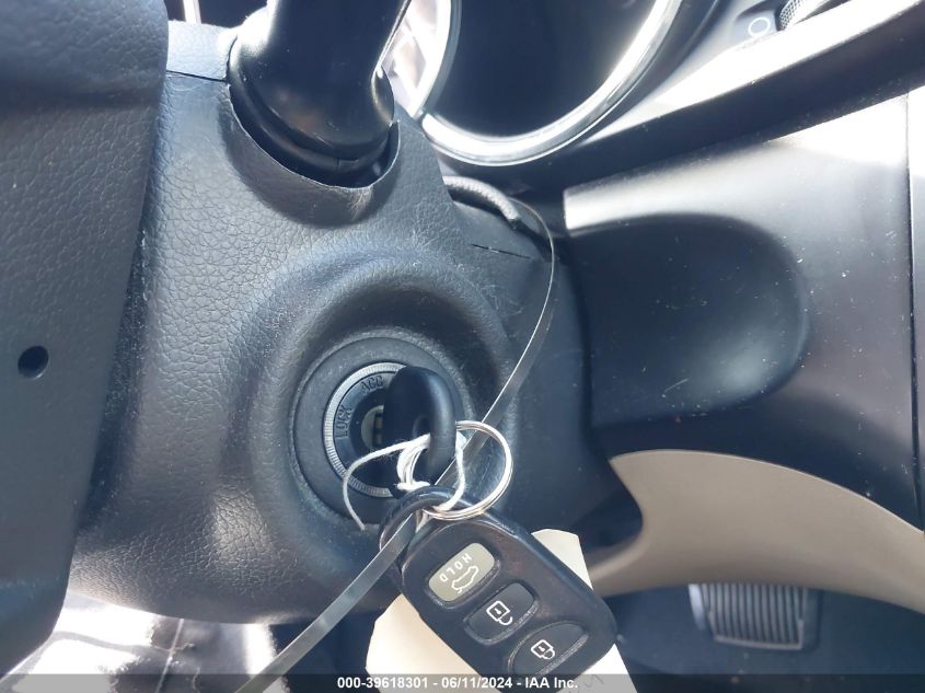 2011 Kia Optima Lx VIN: KNAGM4A75B5171268 Lot: 39618301