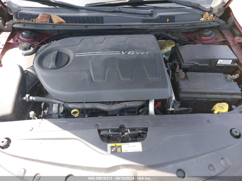 2015 CHRYSLER 200 C - 1C3CCCCG5FN519494