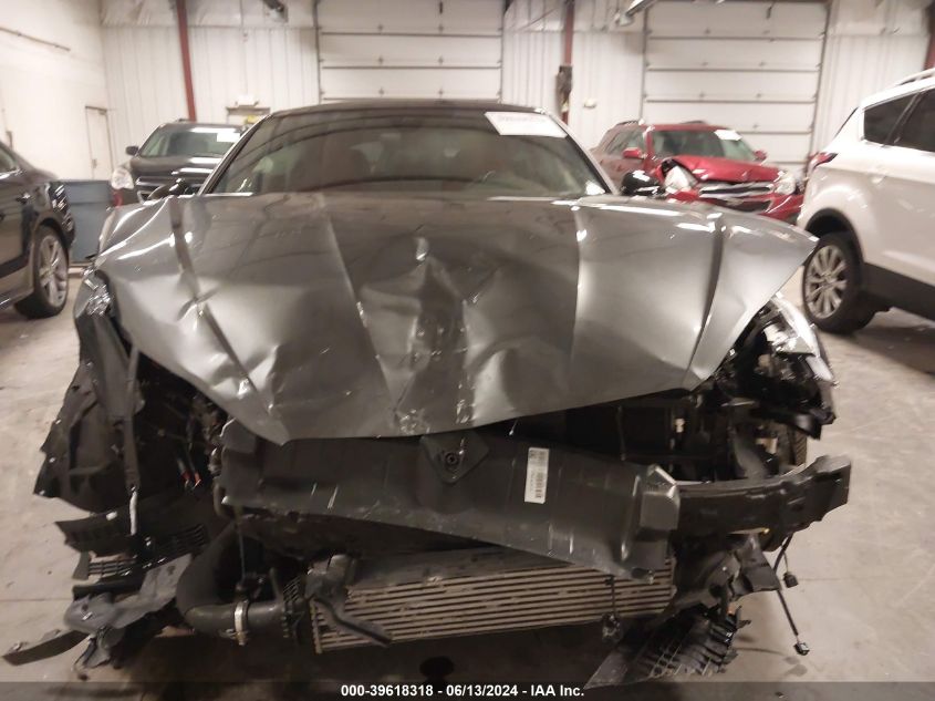 2023 Audi S5 Sportback Premium Plus Tfsi Quattro Tiptronic VIN: WAUC4CF58PA057392 Lot: 39618318