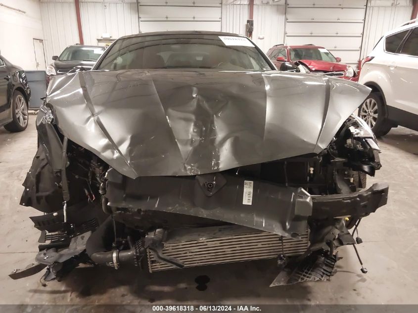 2023 Audi S5 Sportback Premium Plus Tfsi Quattro Tiptronic VIN: WAUC4CF58PA057392 Lot: 39618318