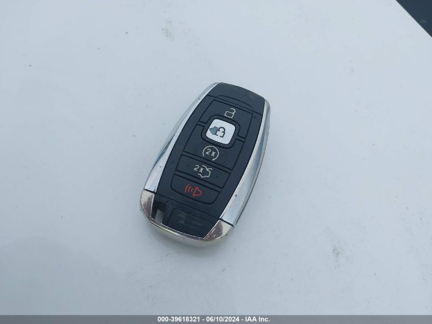 2017 Lincoln Mkz Reserve VIN: 3LN6L5E99HR608614 Lot: 39618321