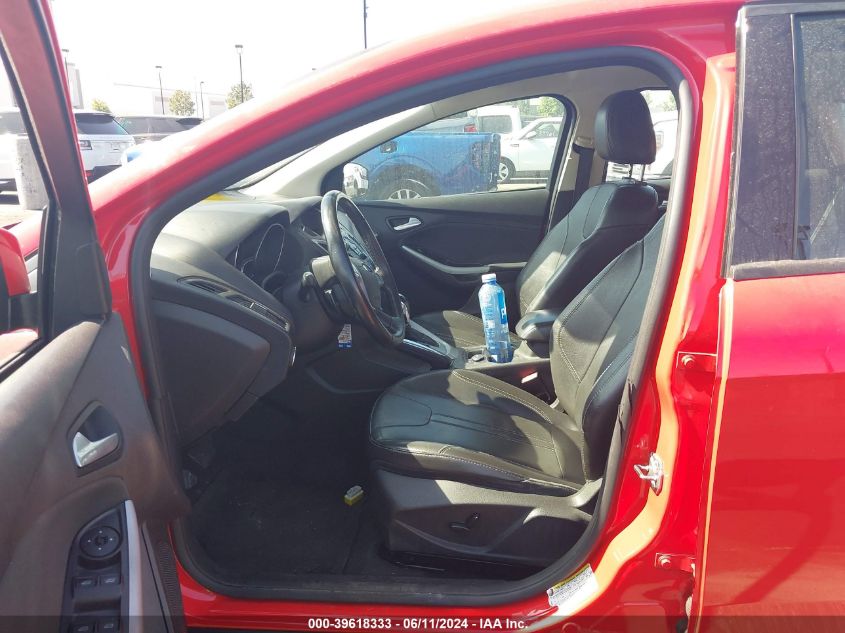 2013 FORD FOCUS SE - 1FADP3F24DL252724