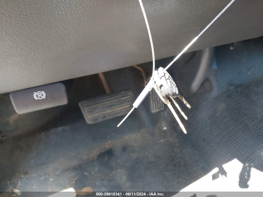 2006 Chevrolet Silverado 1500 Work Truck VIN: 1GCEC19X36Z165810 Lot: 39618341