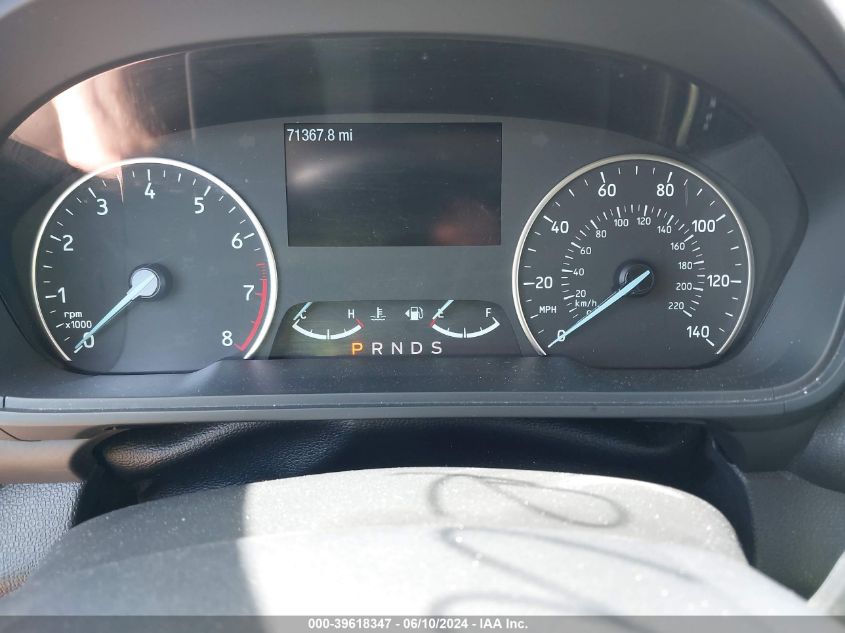 2018 Ford Ecosport Se VIN: MAJ3P1TE8JC233992 Lot: 39618347