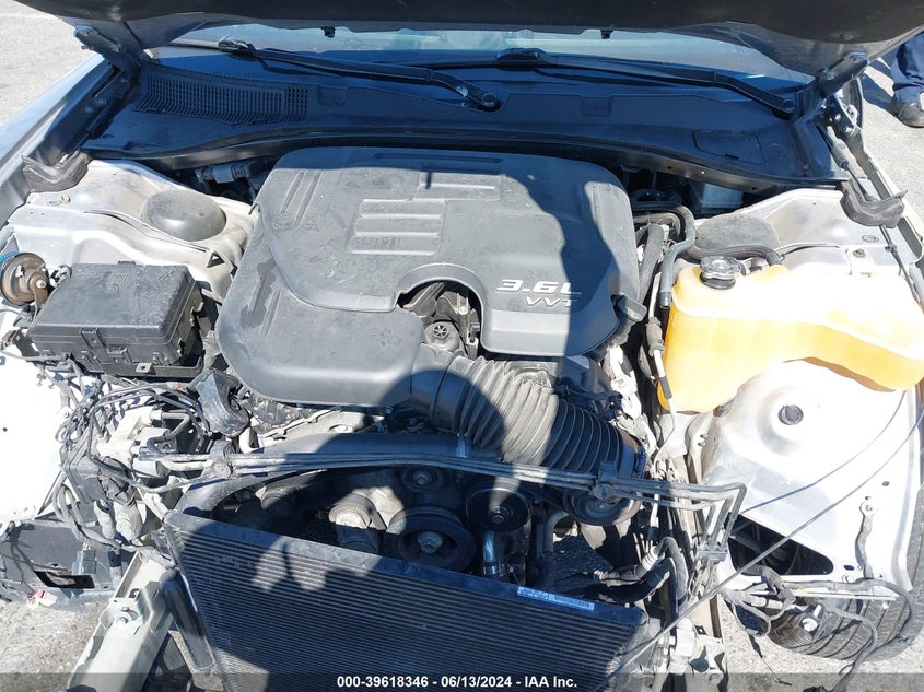 2017 Dodge Charger Se Rwd VIN: 2C3CDXBG6HH505198 Lot: 39618346