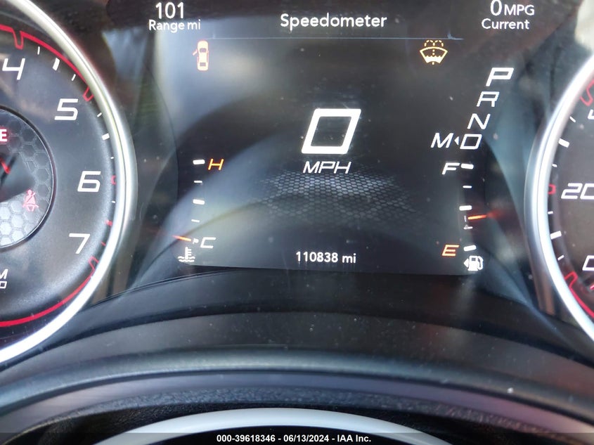 2017 Dodge Charger Se Rwd VIN: 2C3CDXBG6HH505198 Lot: 39618346