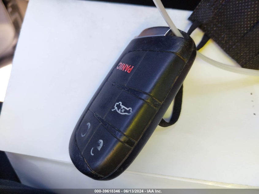 2017 Dodge Charger Se Rwd VIN: 2C3CDXBG6HH505198 Lot: 39618346