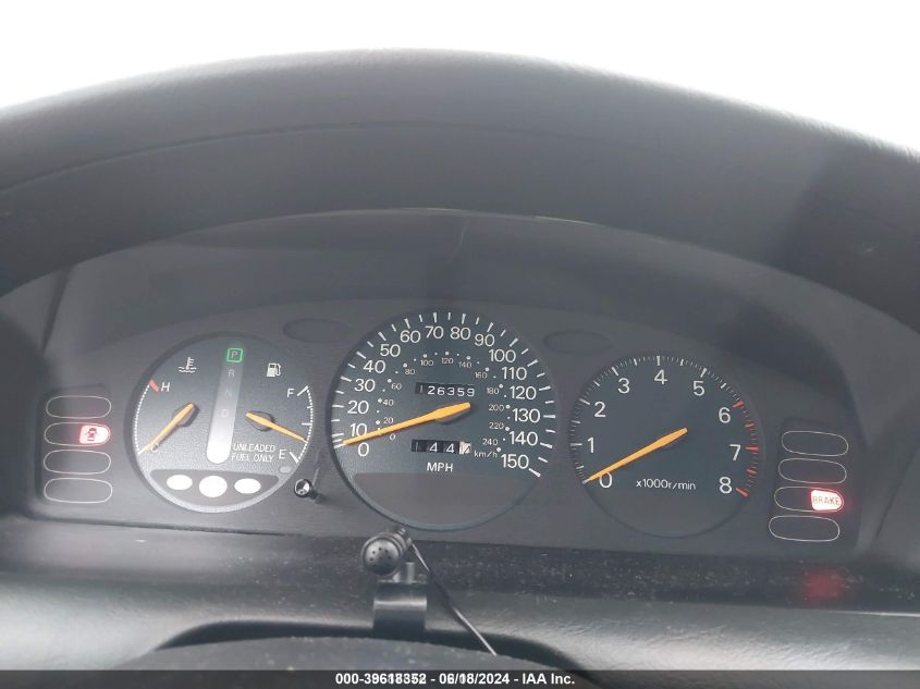 1994 Mitsubishi Diamante Es VIN: JA3AP47H1RY003246 Lot: 39618352