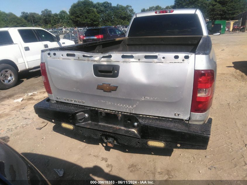 2010 Chevrolet Silverado 2500Hd Lt VIN: 1GC4KXB63AF117821 Lot: 39618353