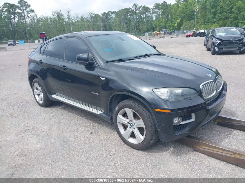 VIN 5UXFG8C51DL591552 2013 BMW X6, Xdrive50I no.1