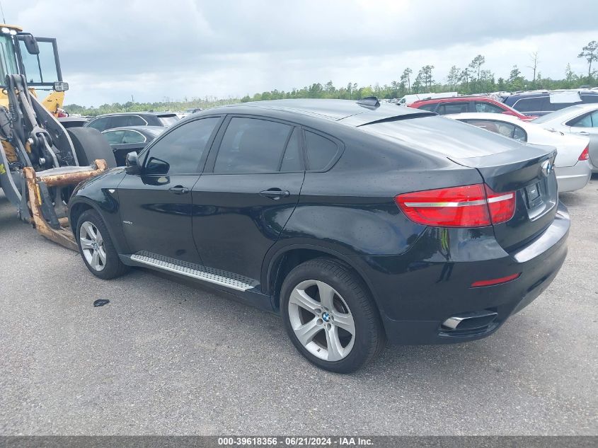 VIN 5UXFG8C51DL591552 2013 BMW X6, Xdrive50I no.3