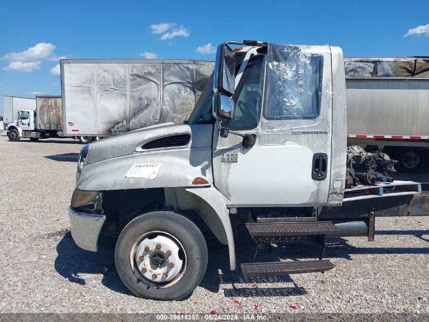 2007 International 4000 4300 VIN: 1HTMMAAMX7H434180 Lot: 39618357