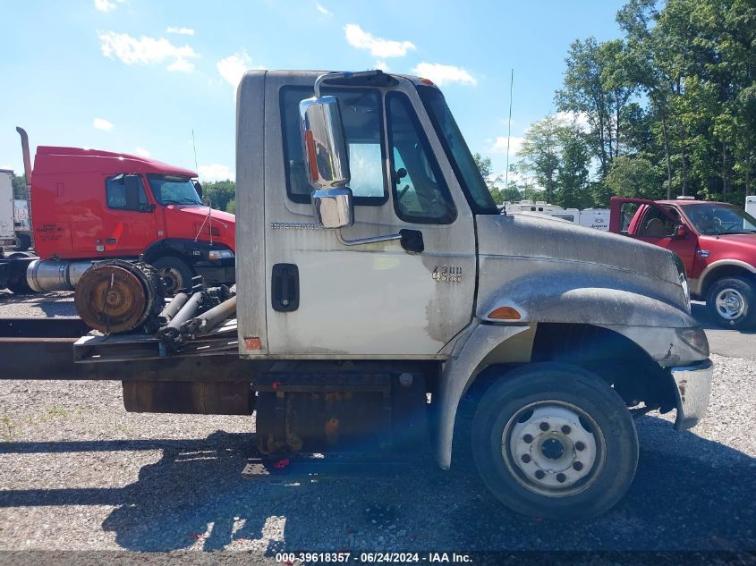 2007 International 4000 4300 VIN: 1HTMMAAMX7H434180 Lot: 39618357