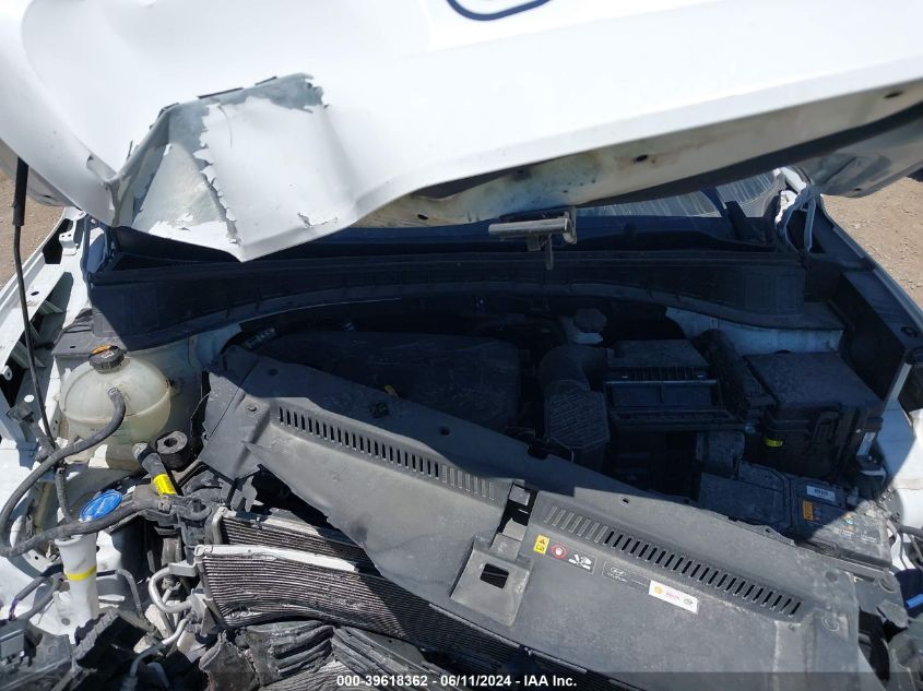 2020 Hyundai Tucson Se VIN: KM8J2CA43LU202941 Lot: 39618362