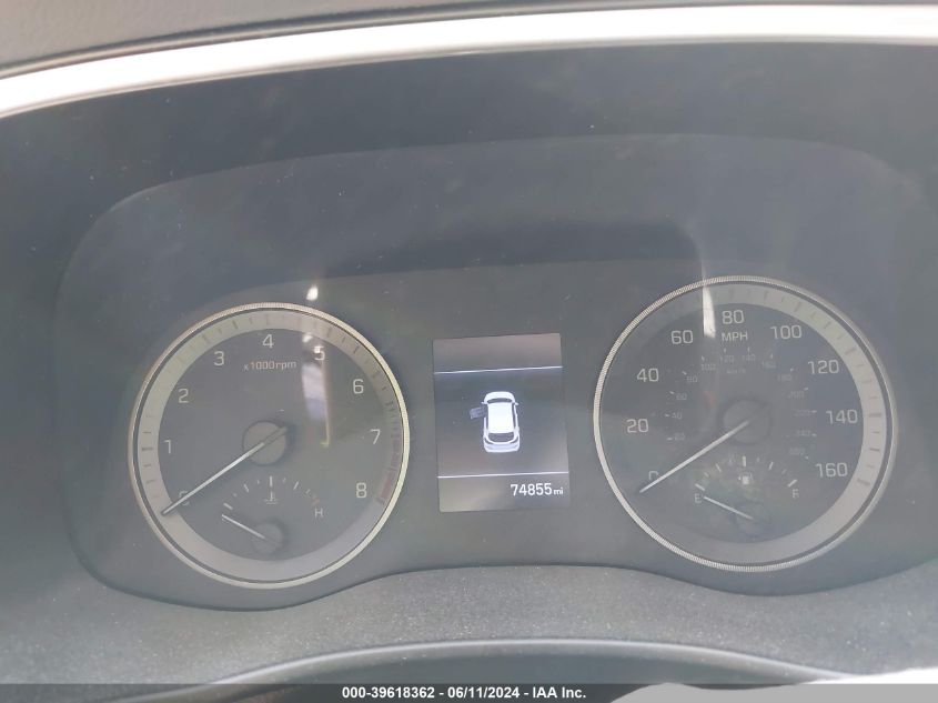 2020 Hyundai Tucson Se VIN: KM8J2CA43LU202941 Lot: 39618362