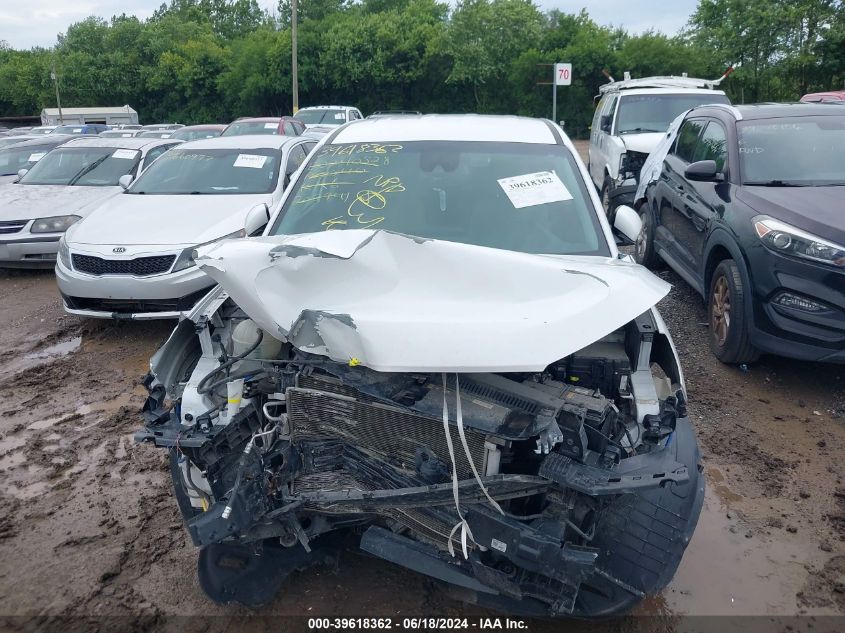 2020 Hyundai Tucson Se VIN: KM8J2CA43LU202941 Lot: 39618362